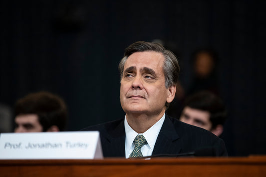 VIDEO: Jonathan Turley Says Why Letitia James Won’t be Able to Seize Trump’s Assets