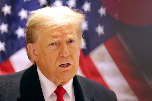 VIDEO: Dishonest Reporter Tries to Attack Trump
