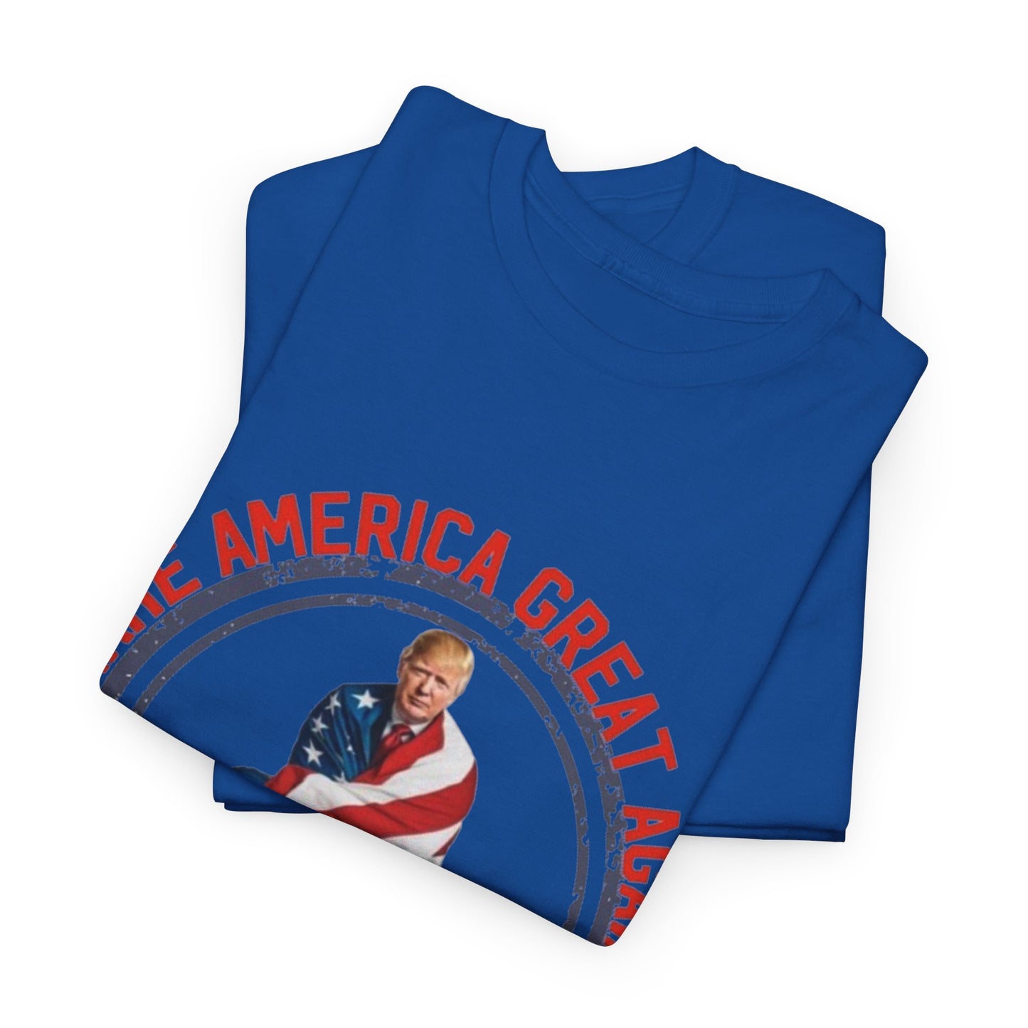 Loving Your Country is Not A Crime T-Shirt