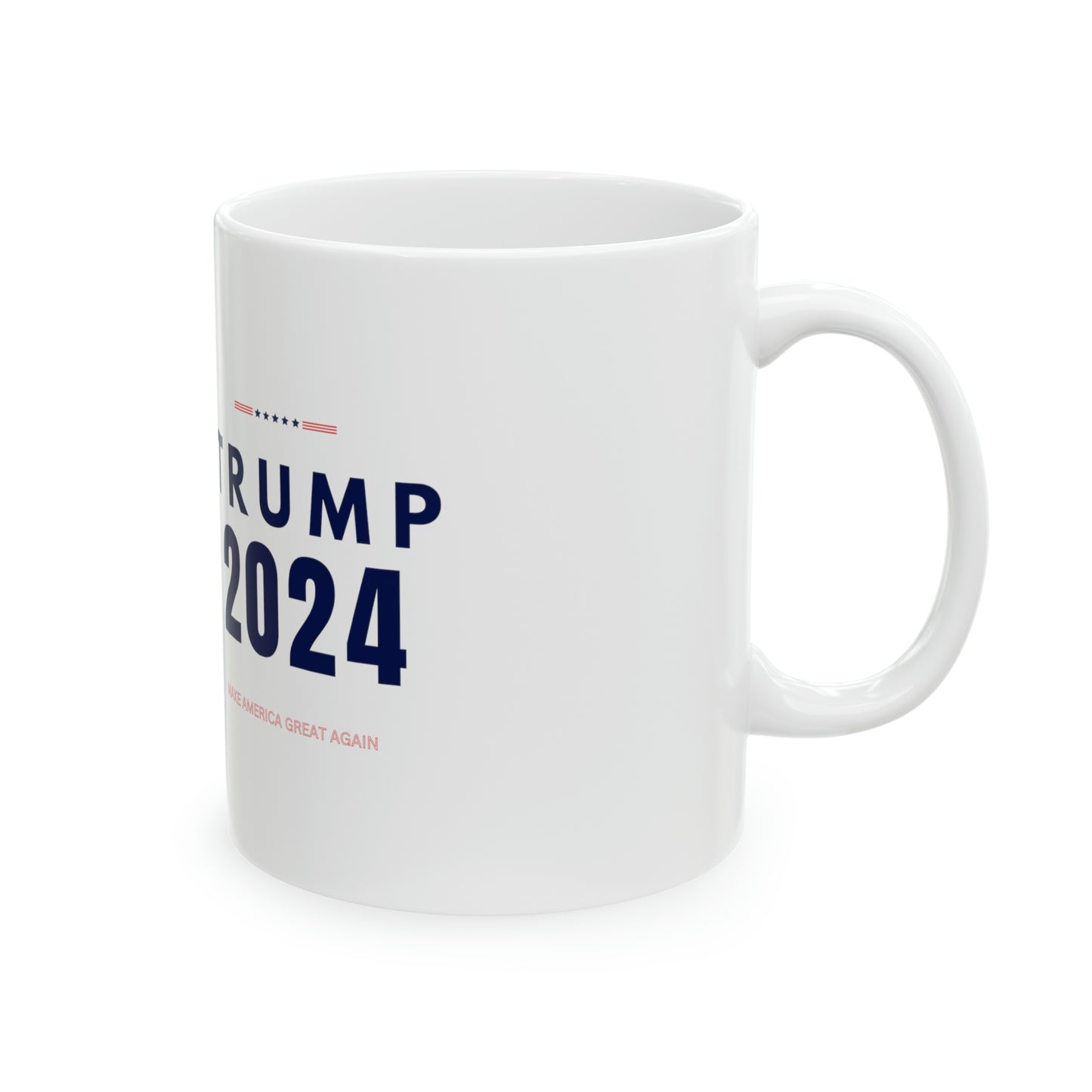 Trump 2024 Collection: Mug