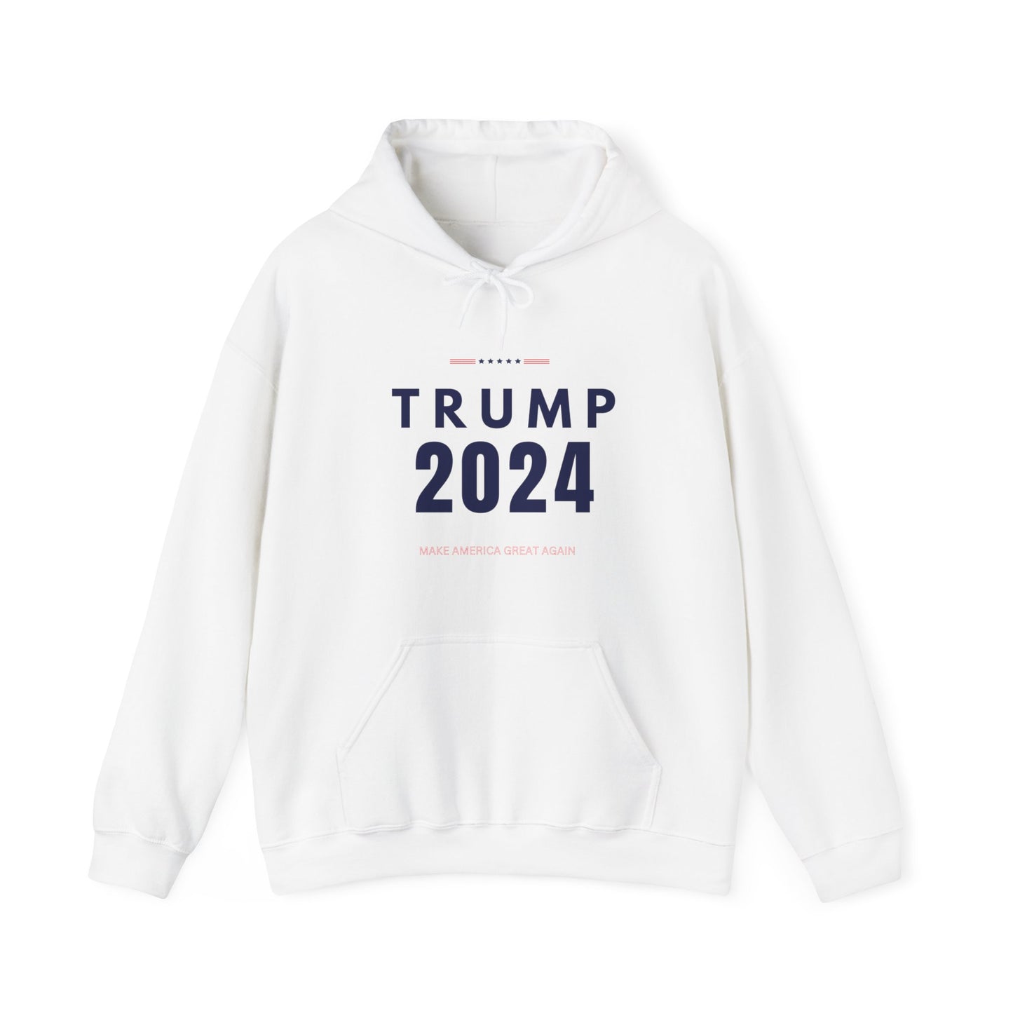 Trump 2024 Collection: Hoodie
