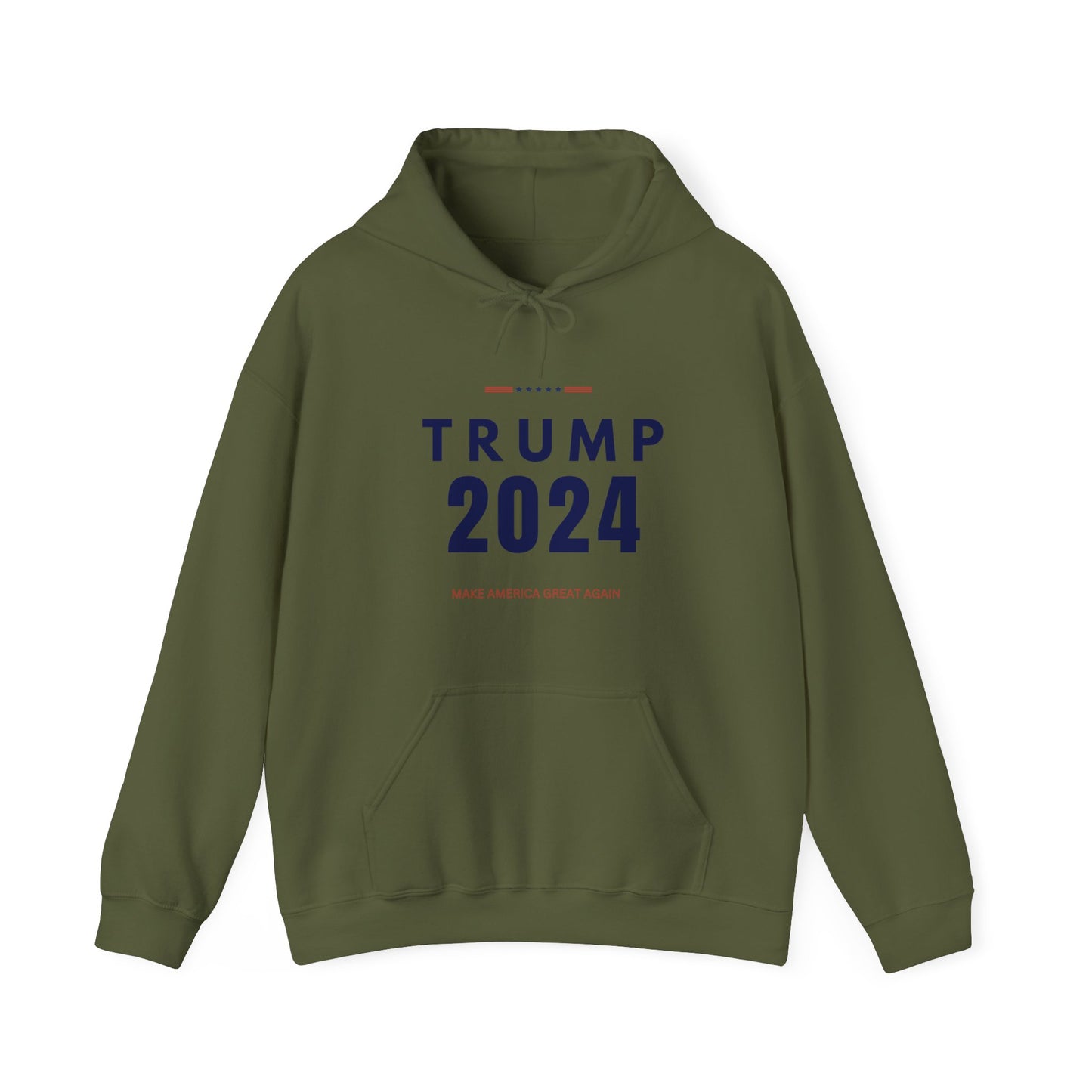 Trump 2024 Collection: Hoodie