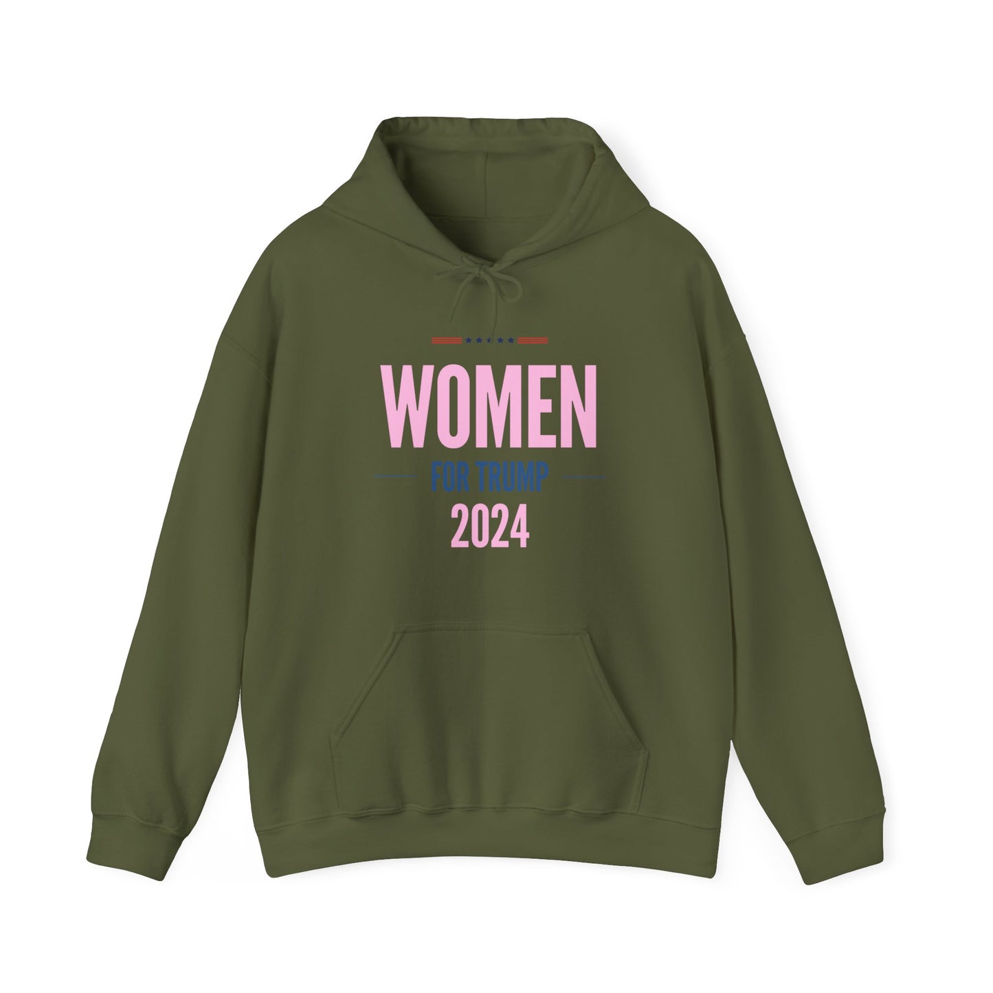 Trump 2024 Collection: Women for Trump