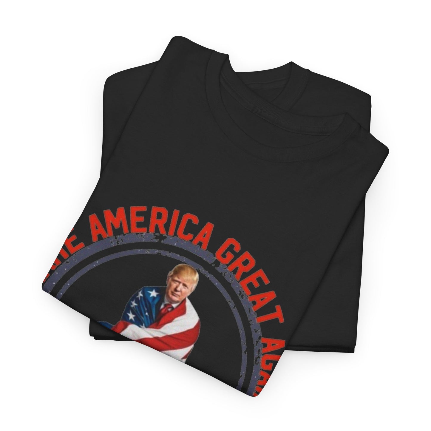 Loving Your Country is Not A Crime T-Shirt