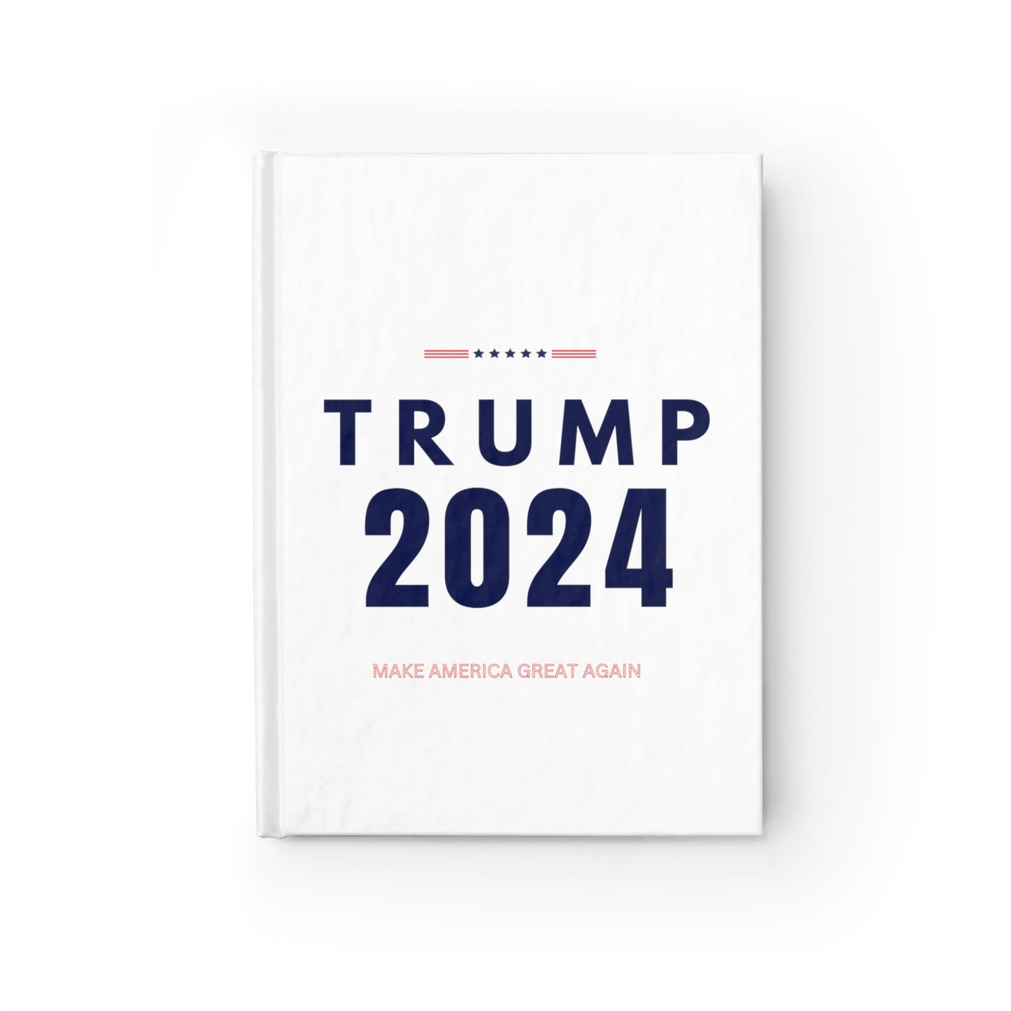 Trump 2024 Collection: Journal