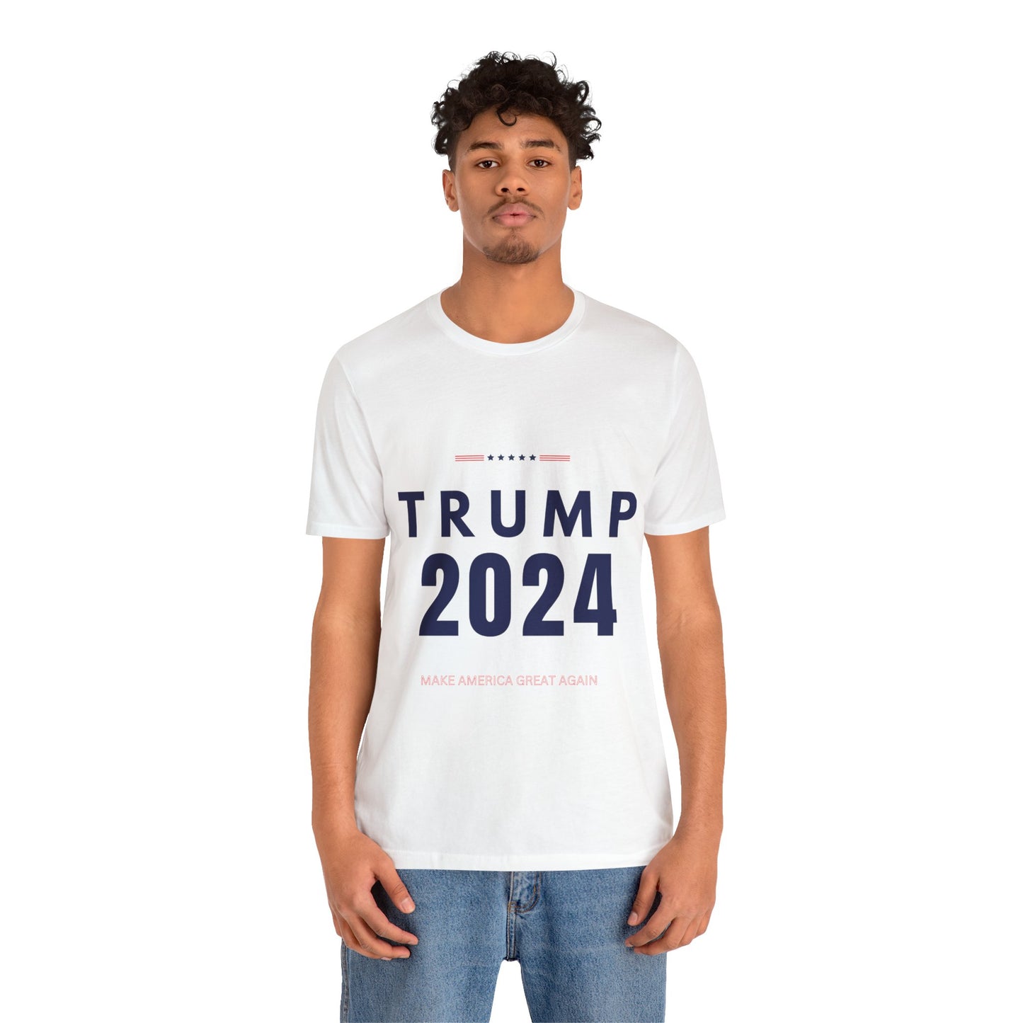 Trump 2024 Collection: T-Shirt