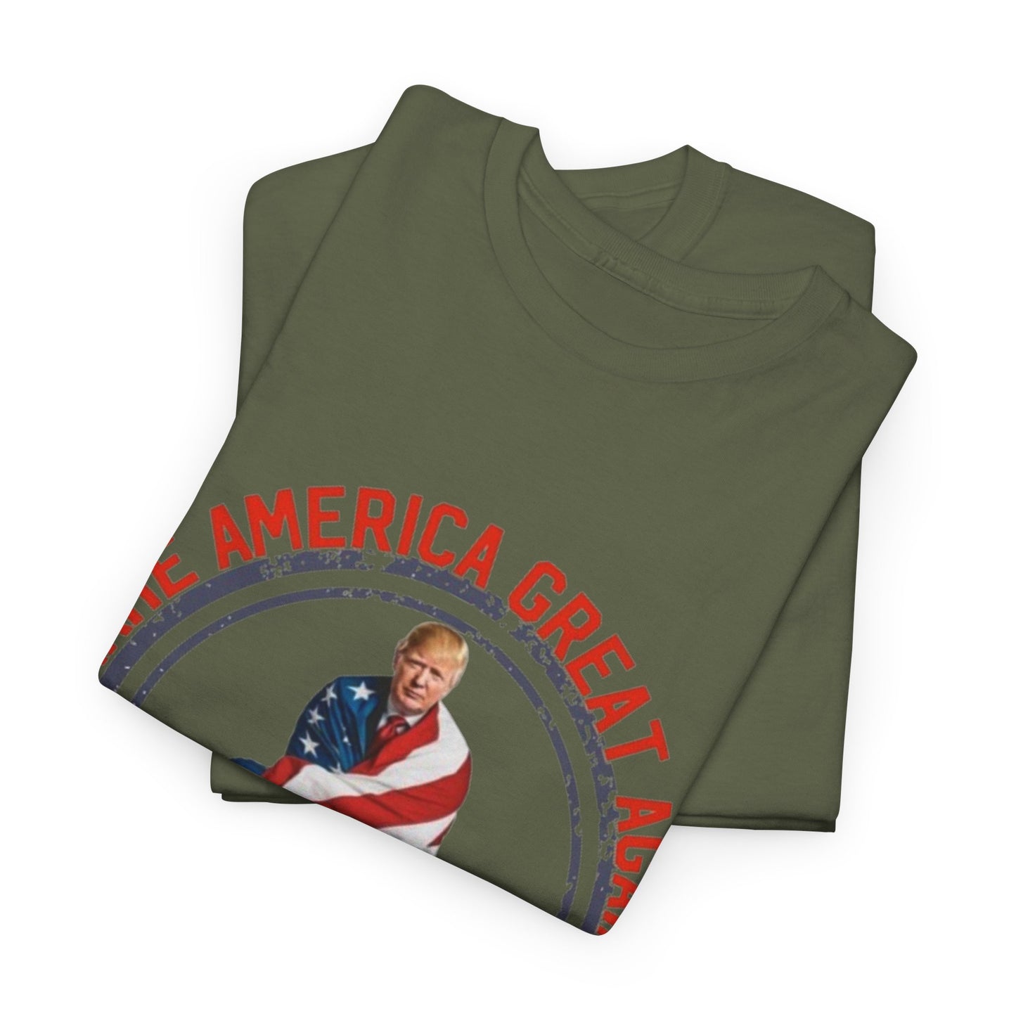 Loving Your Country is Not A Crime T-Shirt