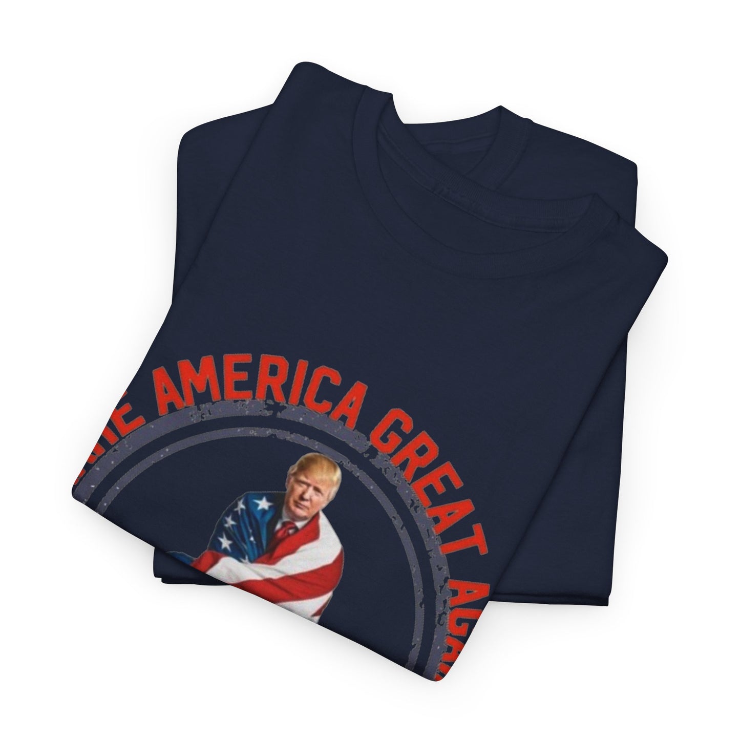 Loving Your Country is Not A Crime T-Shirt