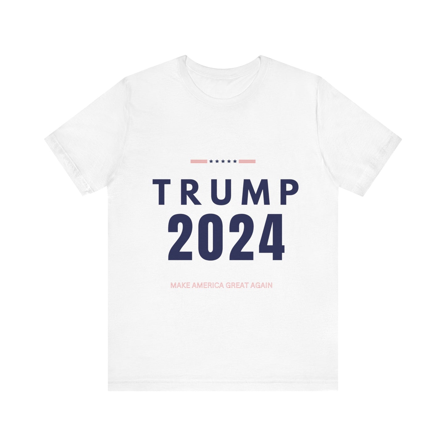 Trump 2024 Collection: T-Shirt
