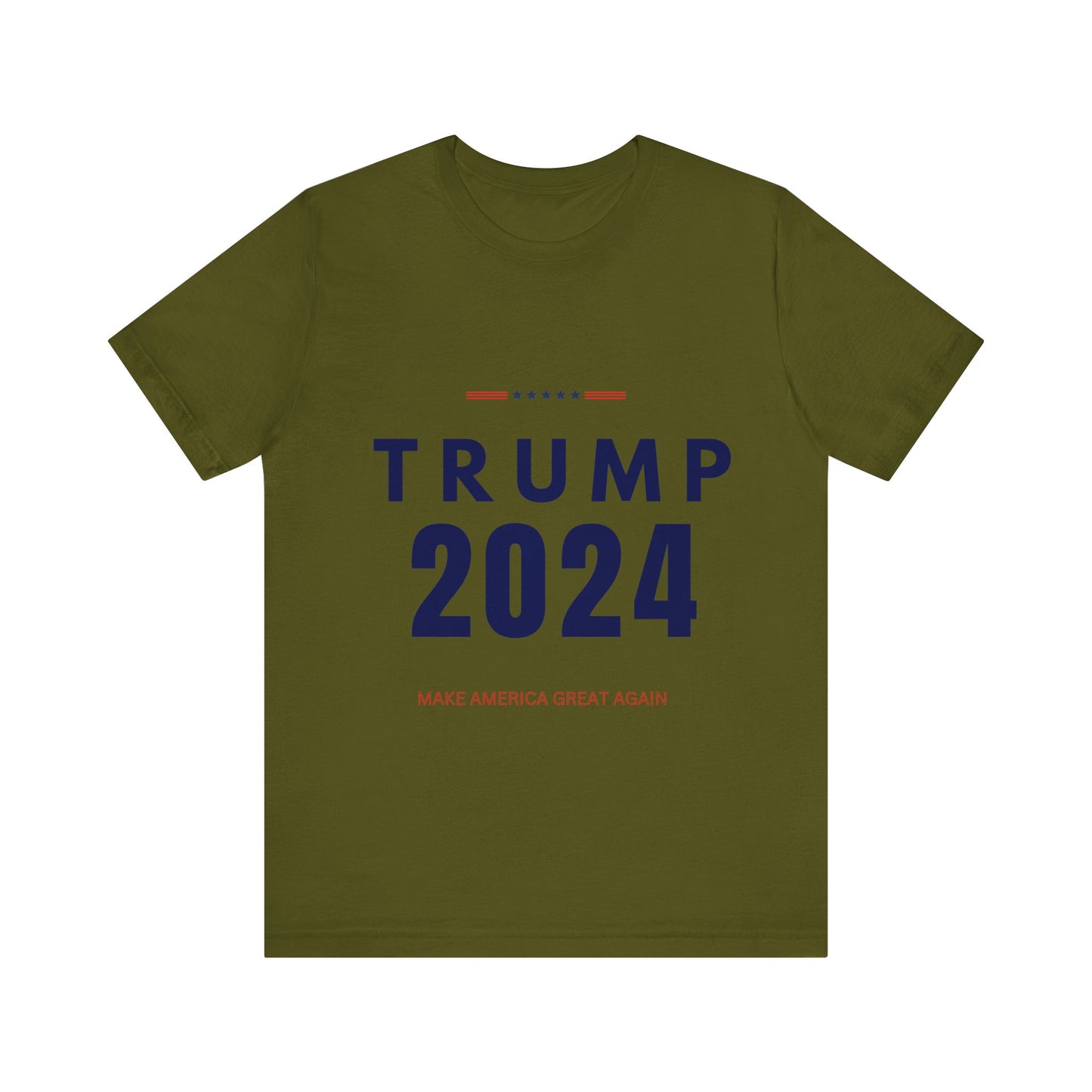 Trump 2024 Collection: T-Shirt
