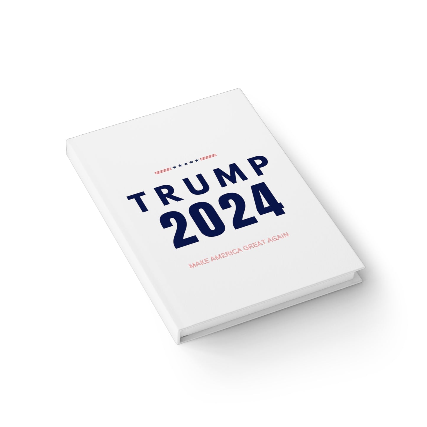 Trump 2024 Collection: Journal