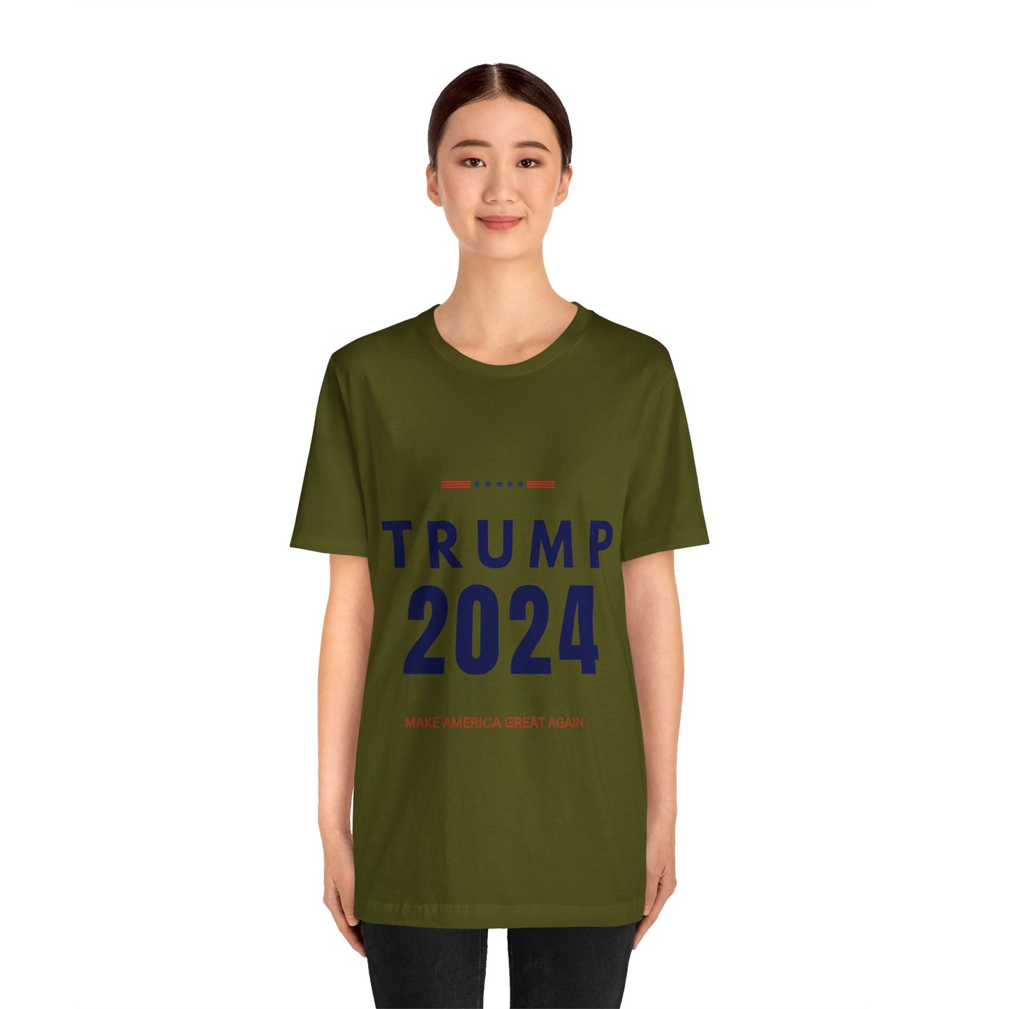 Trump 2024 Collection: T-Shirt