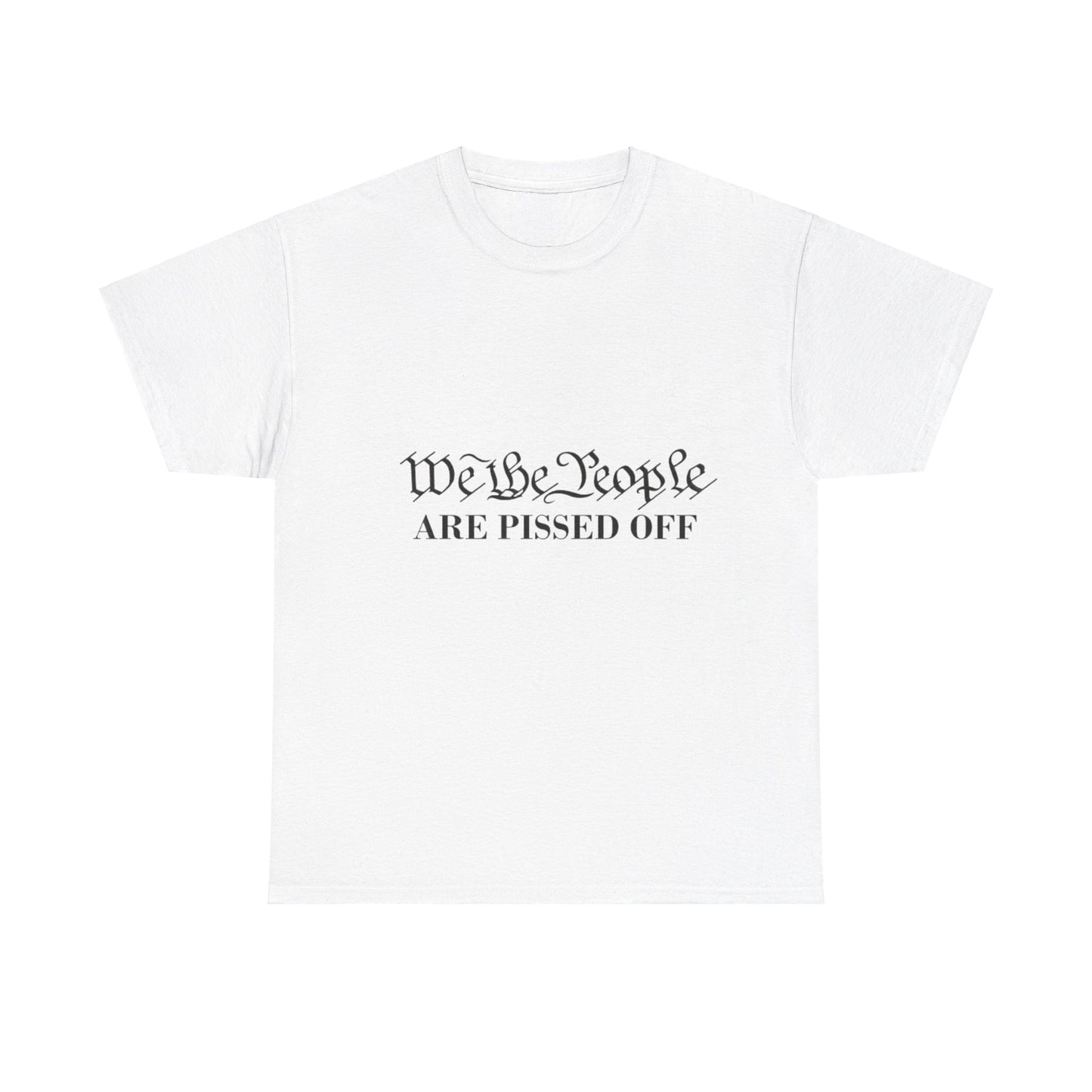 We The People T-Shirt