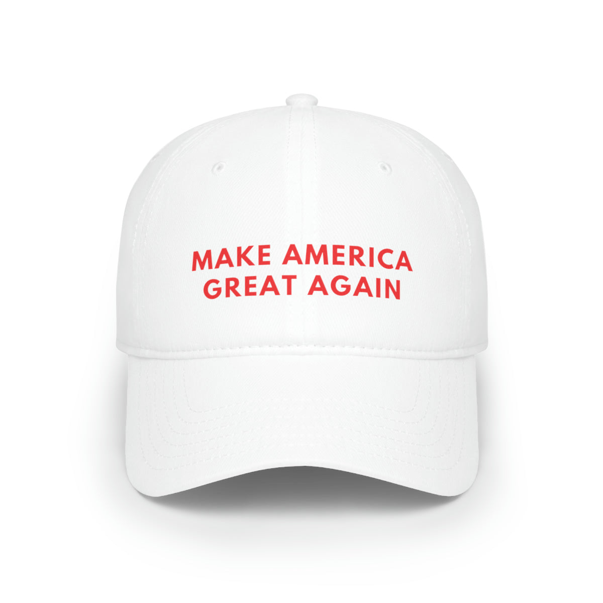 Trump 2024 Collection: Make America Great Again Cap