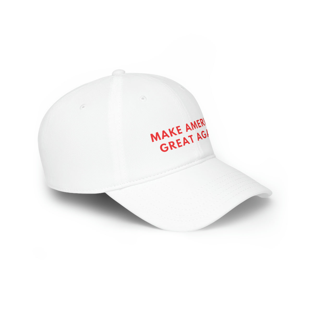 Trump 2024 Collection: Make America Great Again Cap