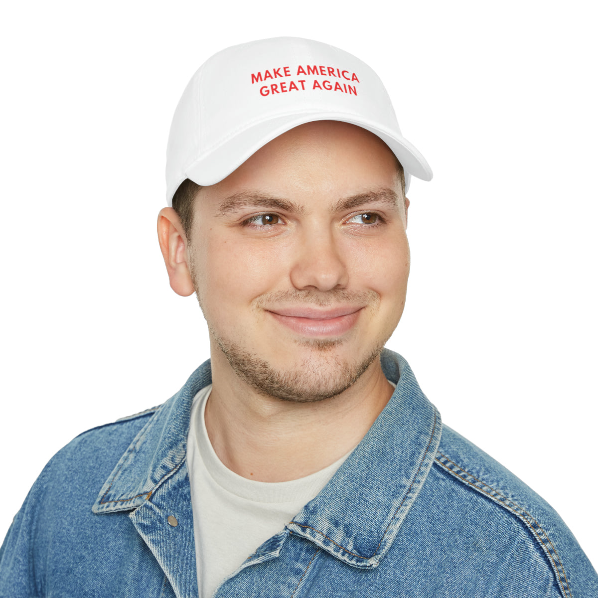 Trump 2024 Collection: Make America Great Again Cap