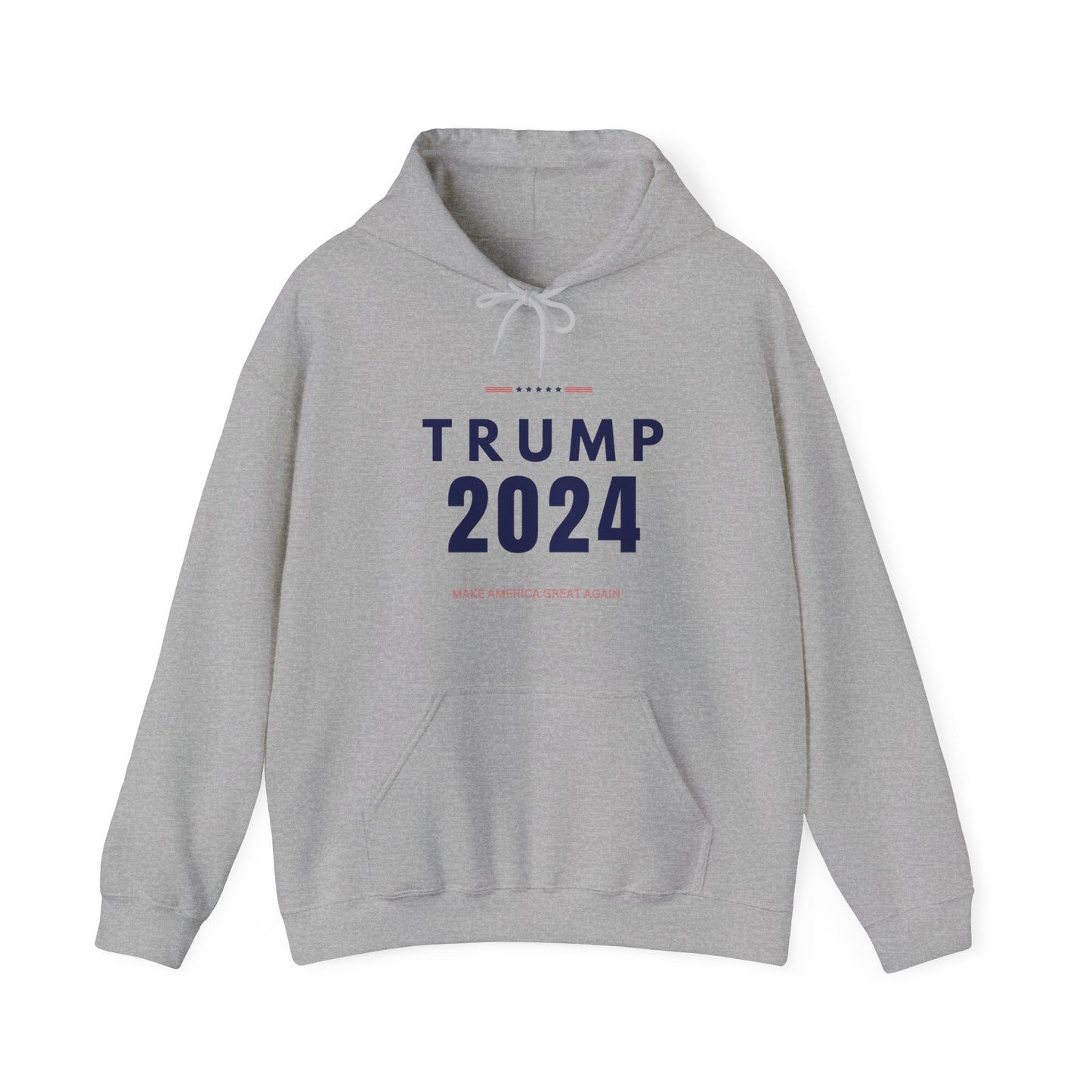 Trump 2024 Collection: Hoodie