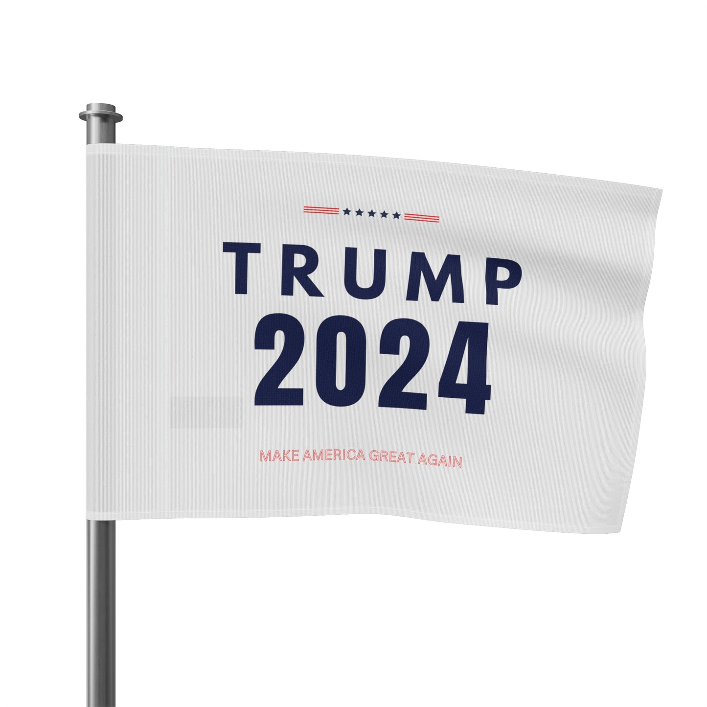 Trump 2024 Collection: Flag