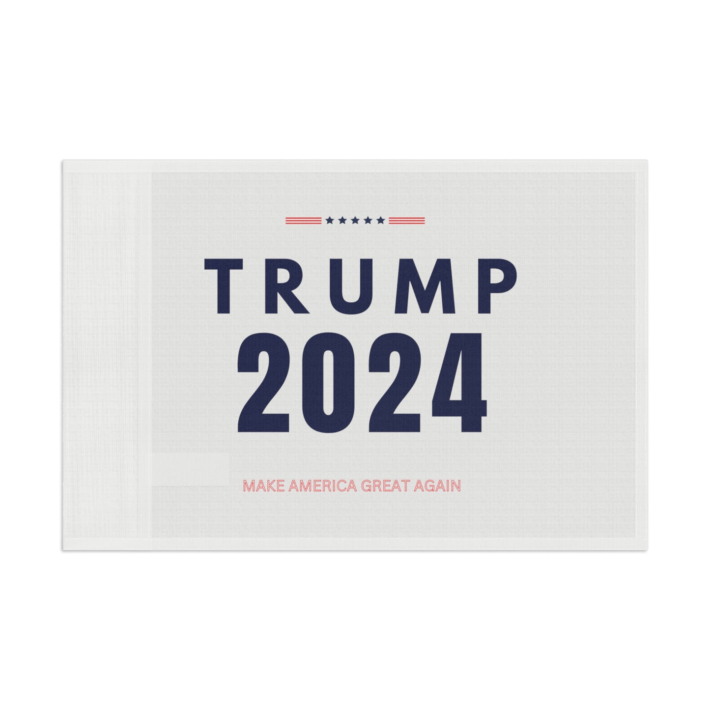 Trump 2024 Collection: Flag