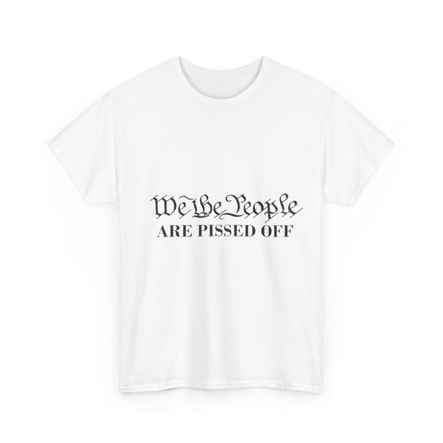 We The People T-Shirt