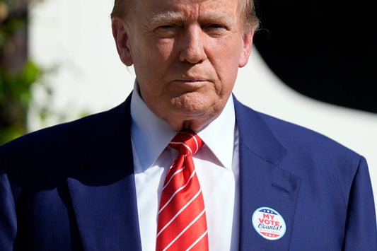 VIDEO: President Trump Full Speech After Voting In The Florida GOP Primary