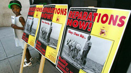 Black Clergy in Boston Call for $15 Billion in Reparations from "White Churches"