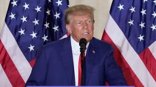 President Trump Addresses Victory as the Republican Presumptive Nominee