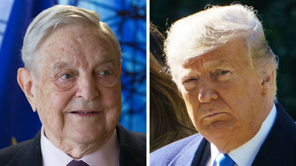 The Success Strike Continues: Trump Becomes Richer than Soros