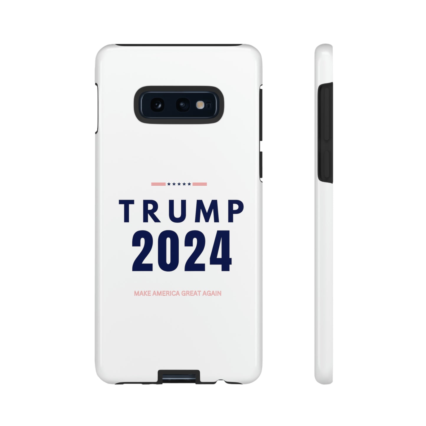 Trump 2024 Collection: Phone Case