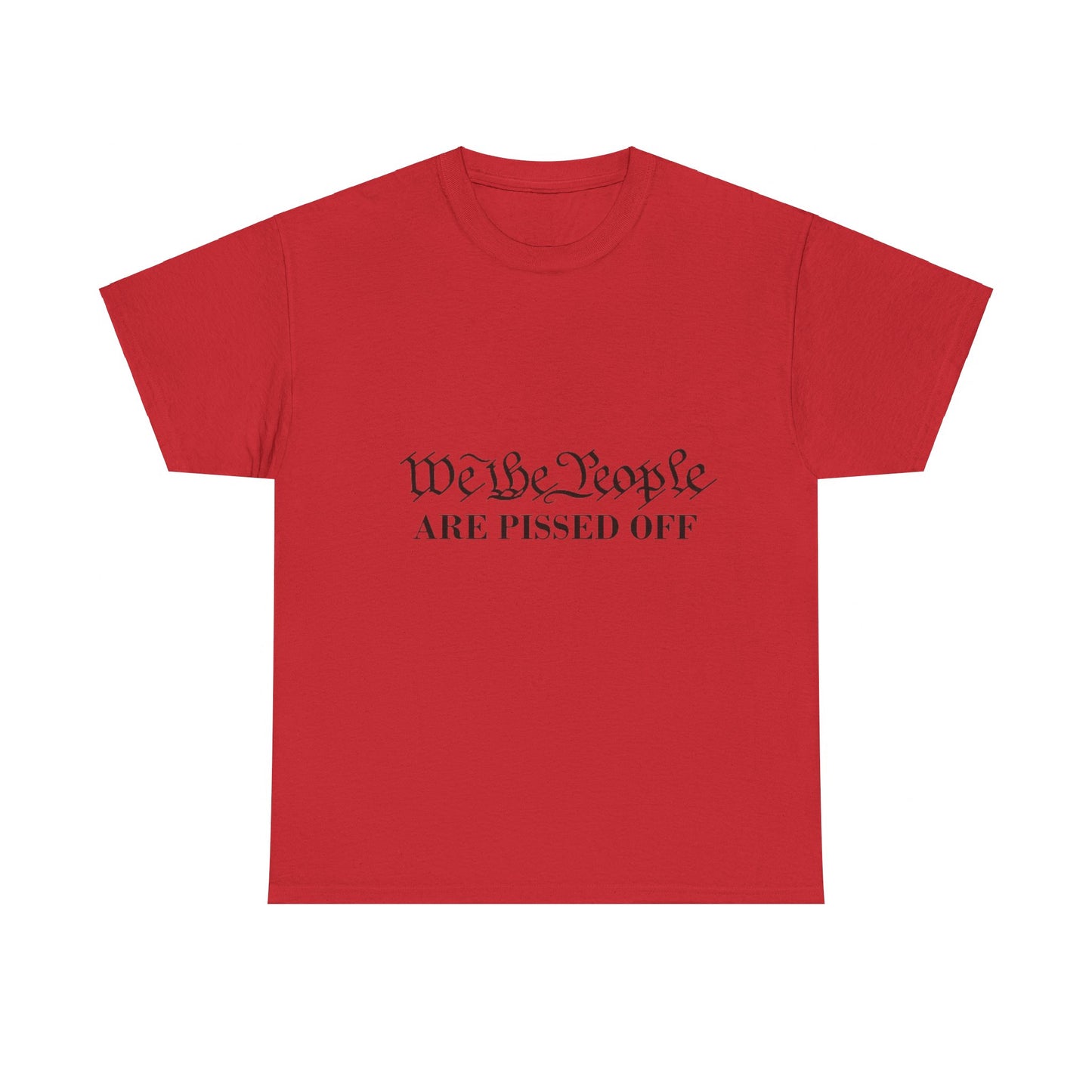 We The People T-Shirt