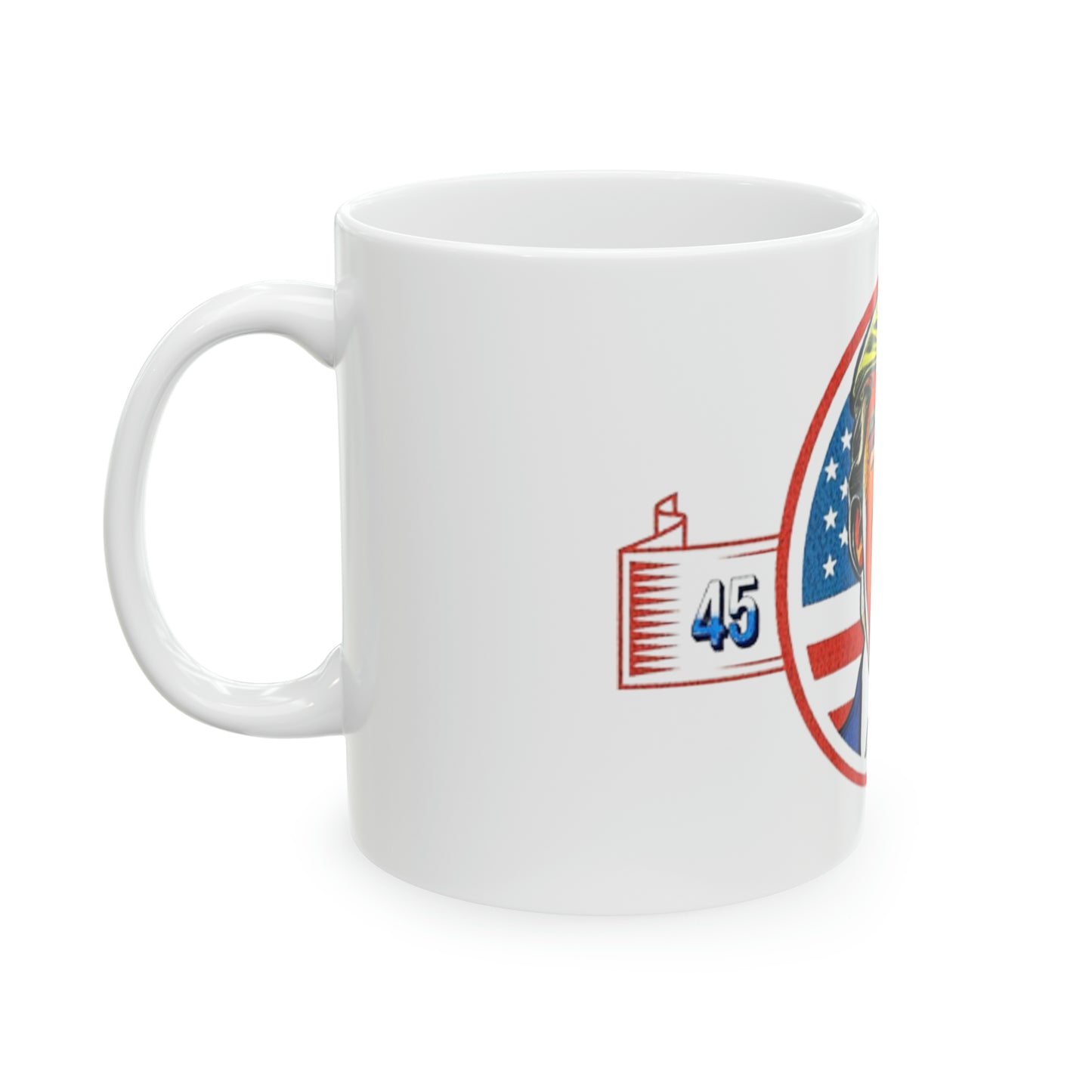 45th 47th President Collection: Ceramic Mug