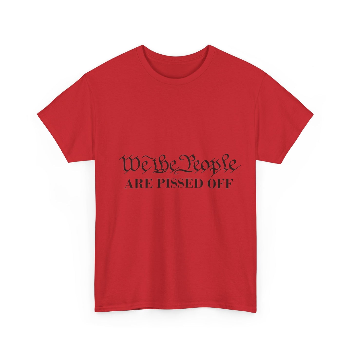 We The People T-Shirt