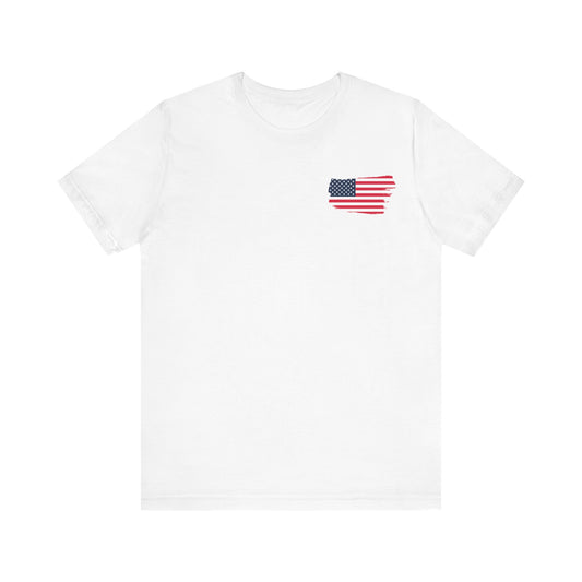 Limited Edition! American Flag T-Shirt