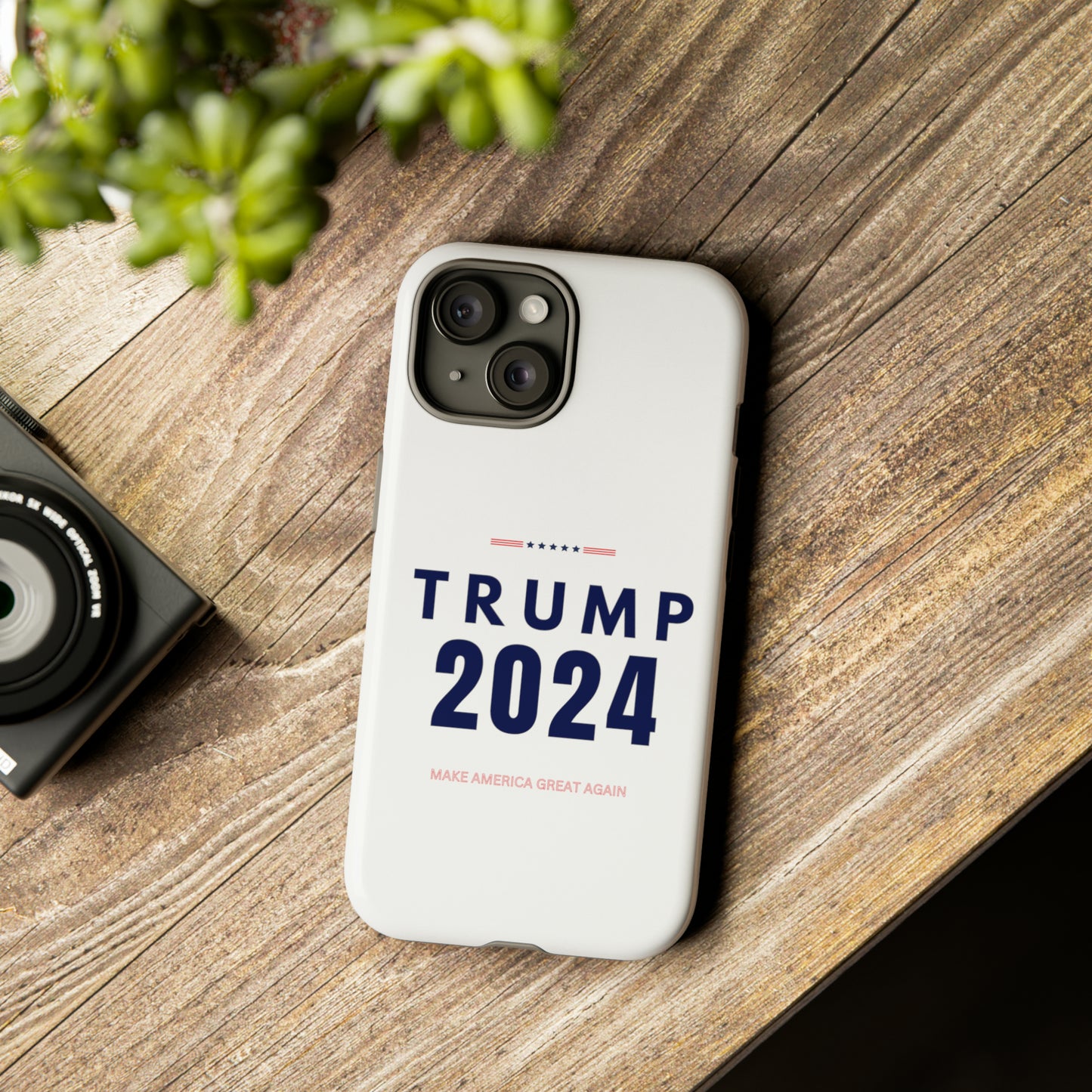 Trump 2024 Collection: Phone Case