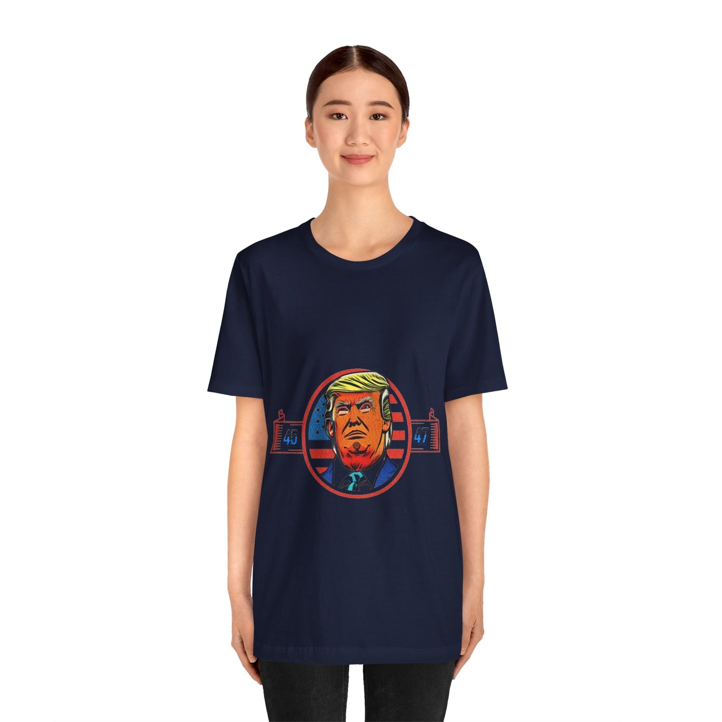 45th 47th President Collection T-Shirt