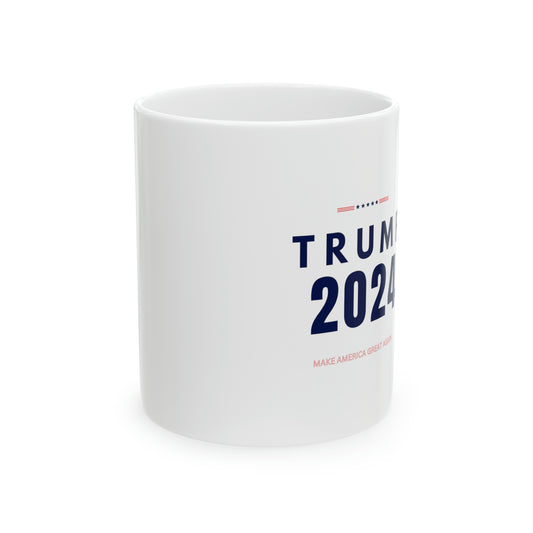 Trump 2024 Collection: Mug