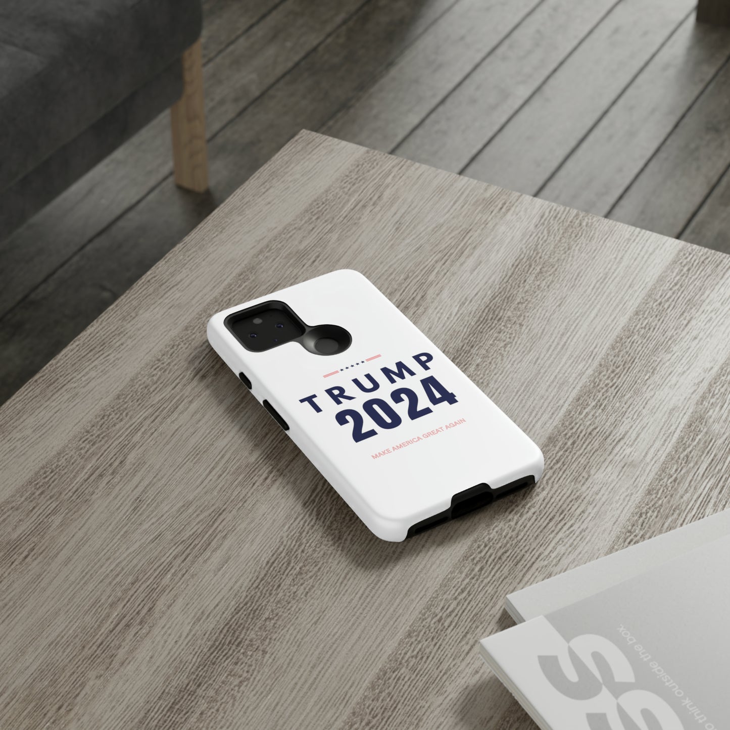 Trump 2024 Collection: Phone Case