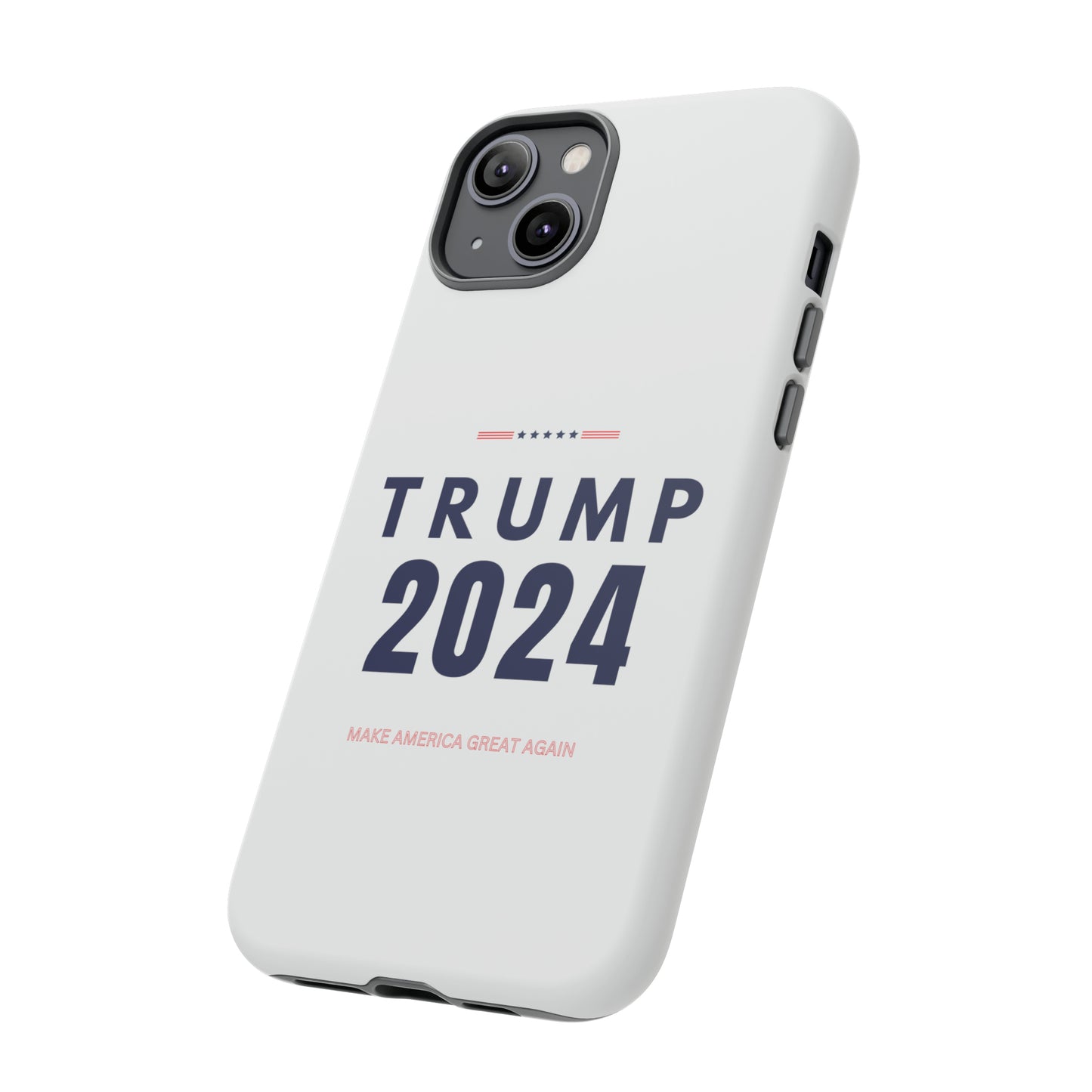 Trump 2024 Collection: Phone Case