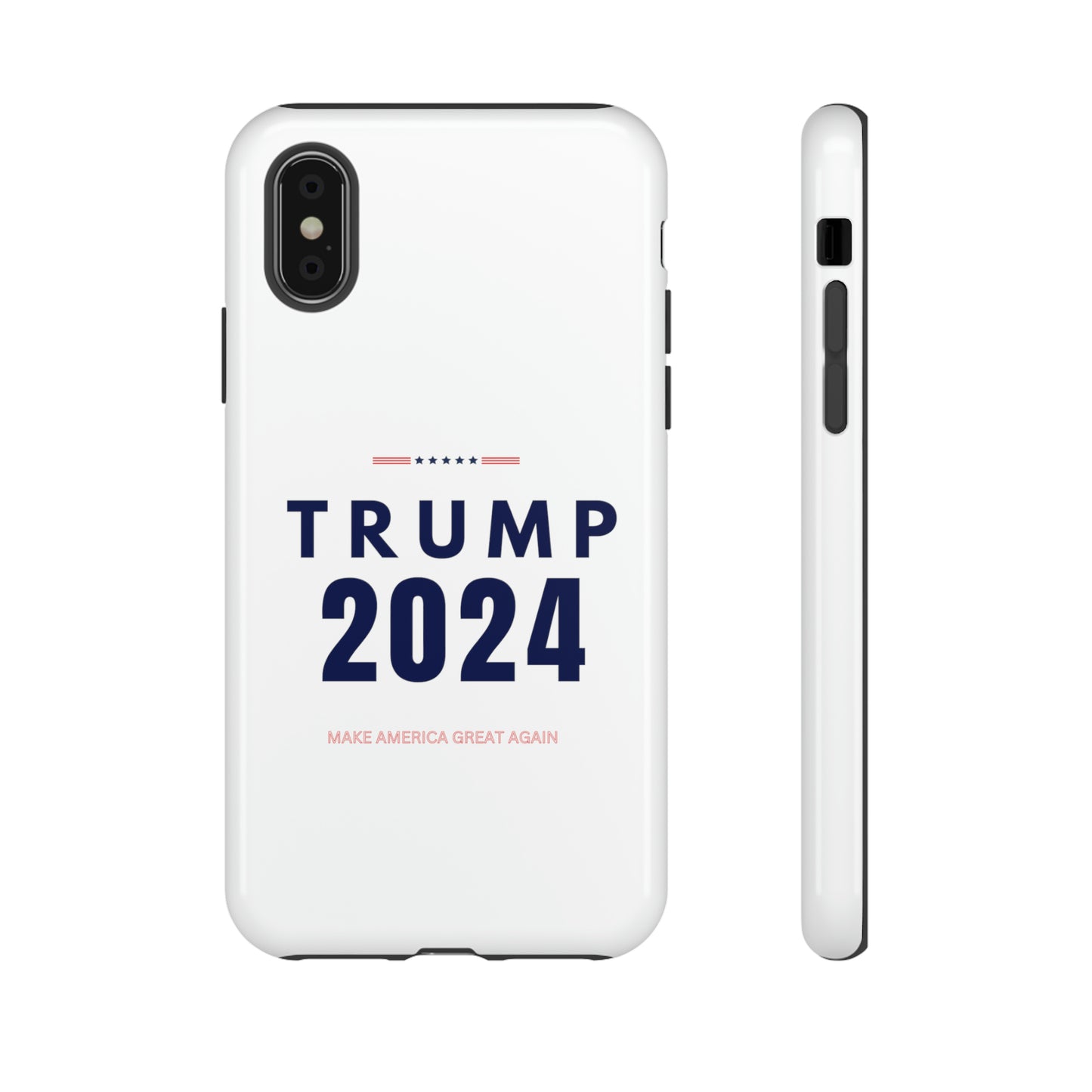 Trump 2024 Collection: Phone Case