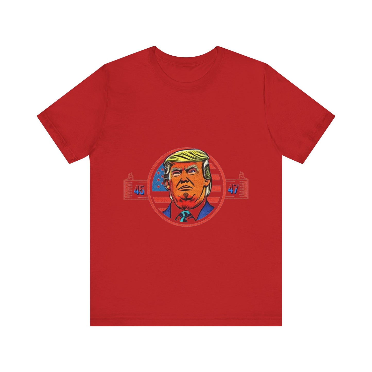 45th 47th President Collection T-Shirt