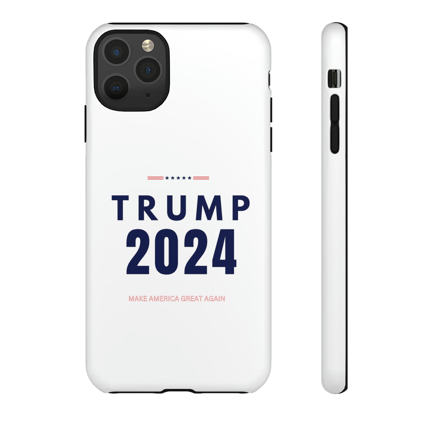 Trump 2024 Collection: Phone Case
