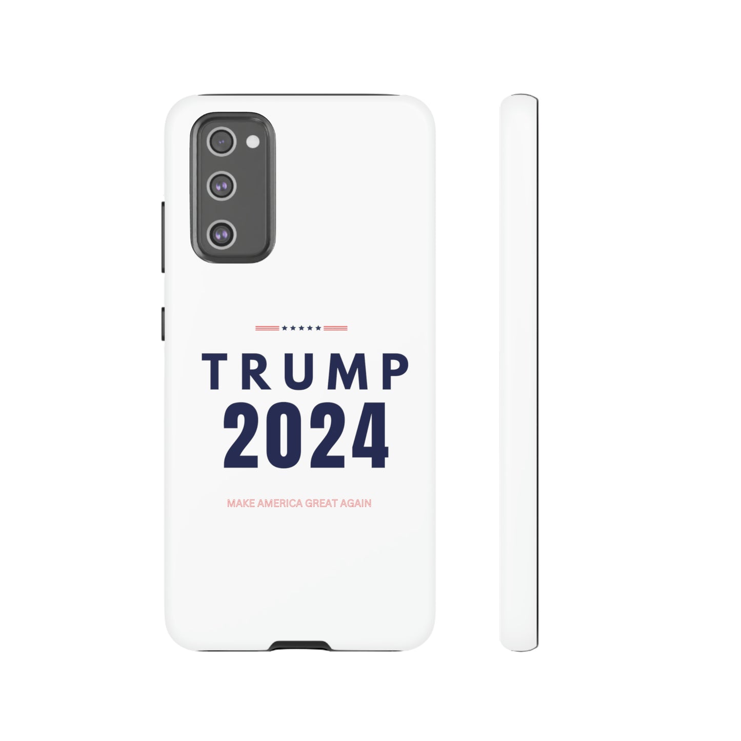 Trump 2024 Collection: Phone Case