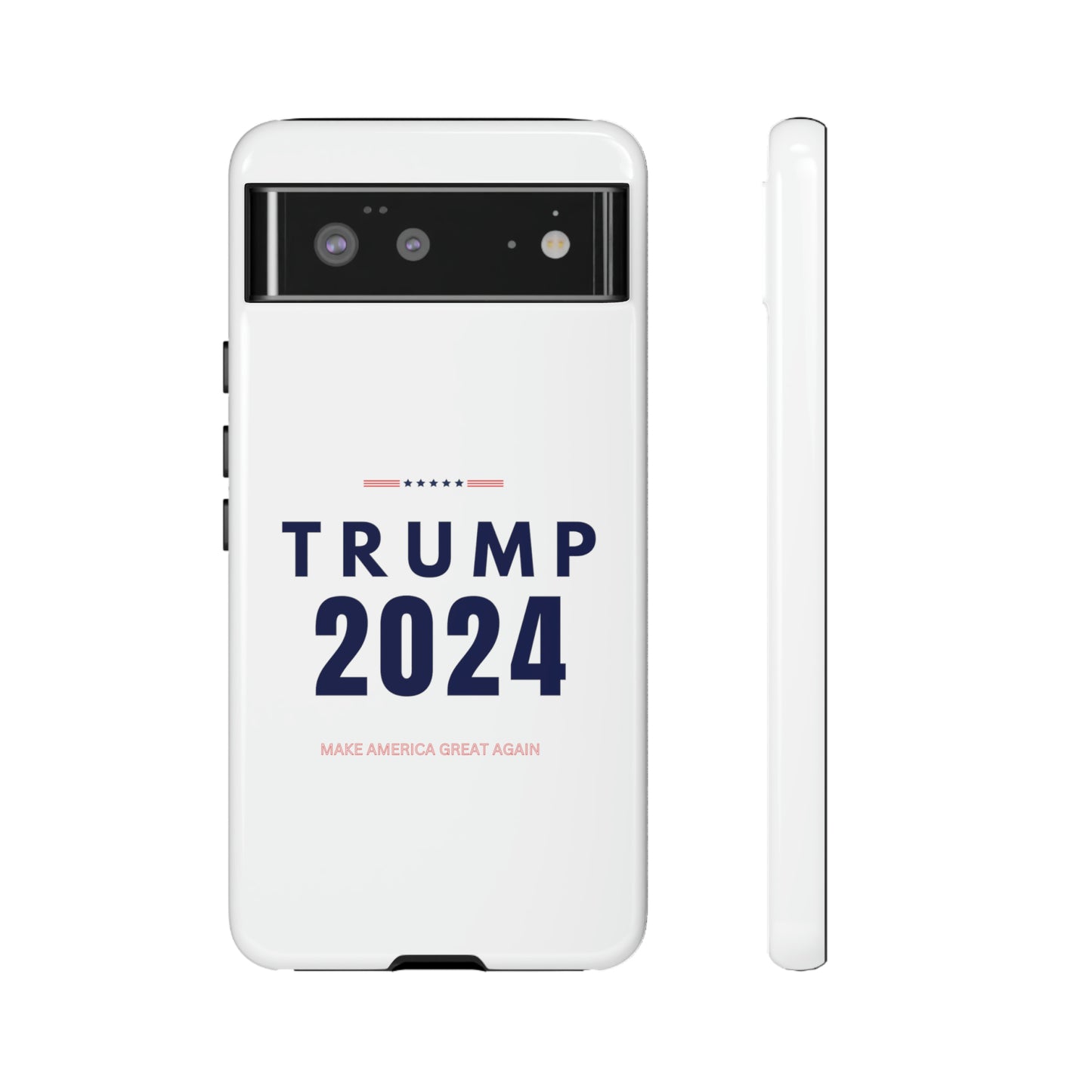 Trump 2024 Collection: Phone Case