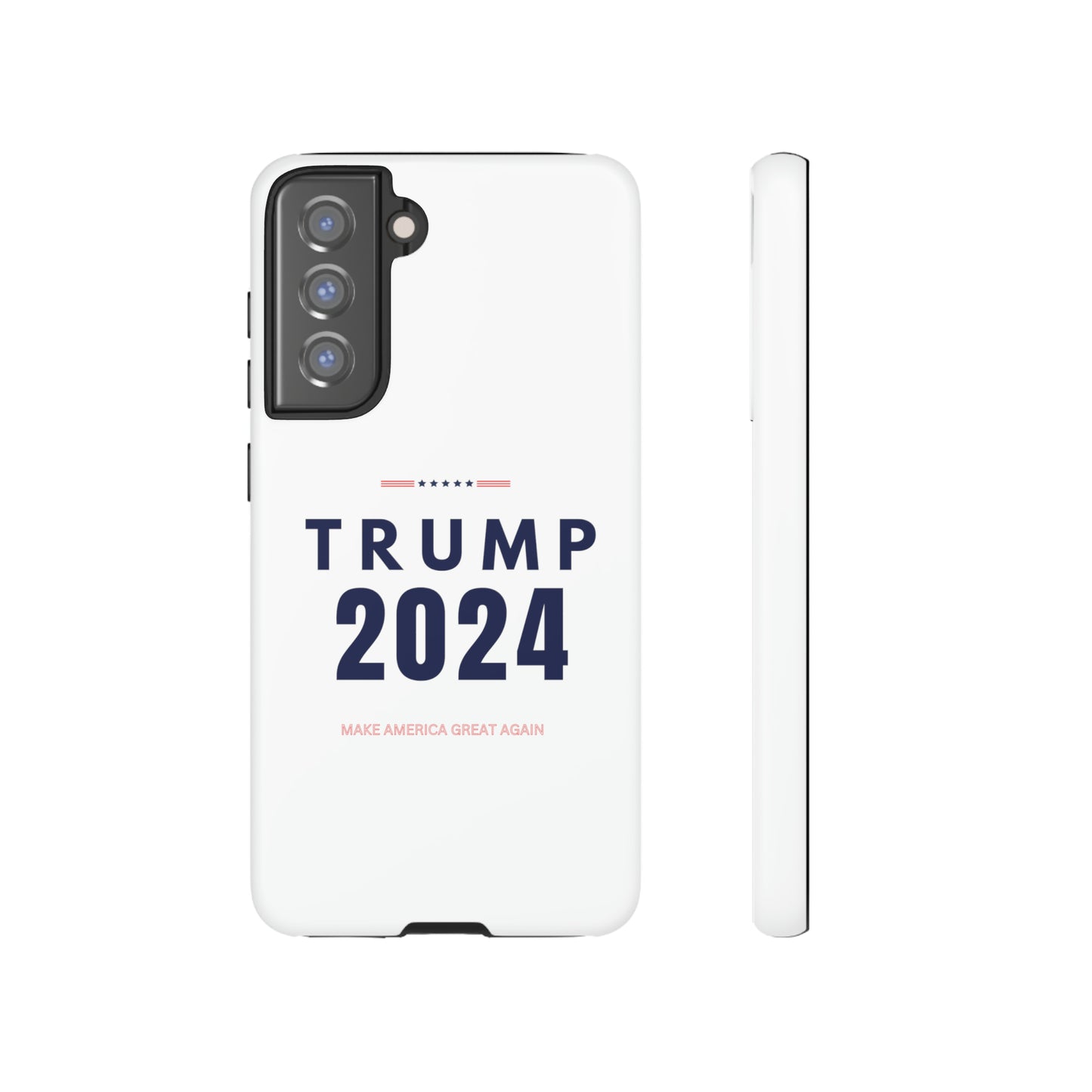 Trump 2024 Collection: Phone Case