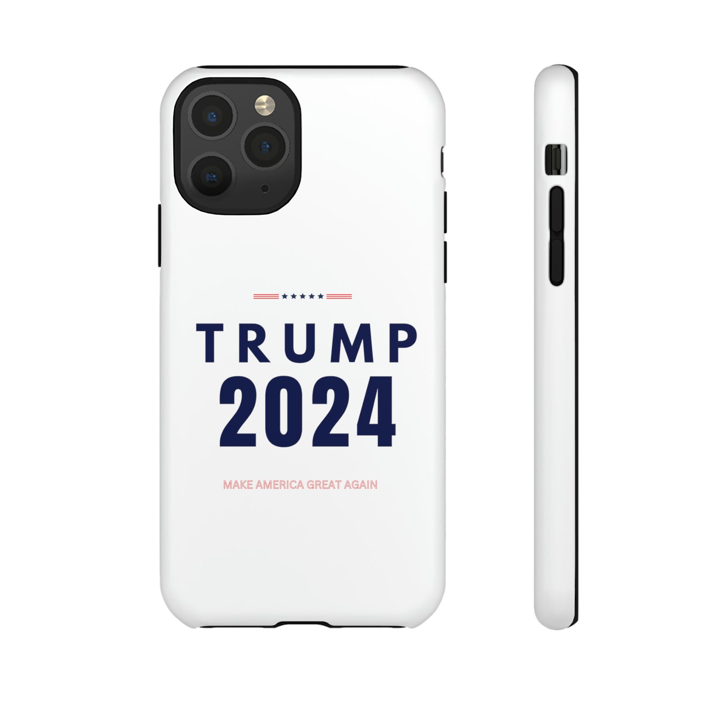 Trump 2024 Collection: Phone Case