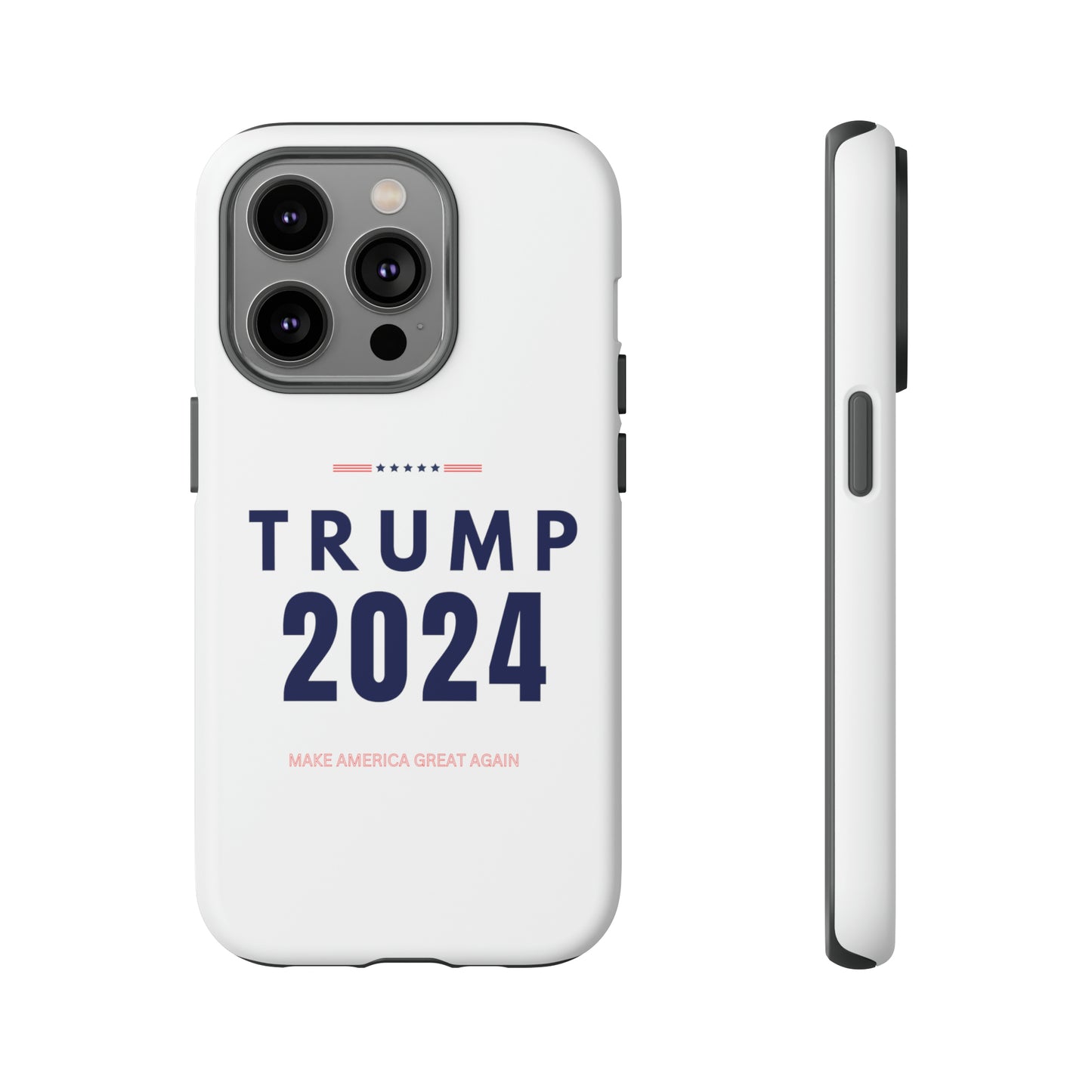 Trump 2024 Collection: Phone Case