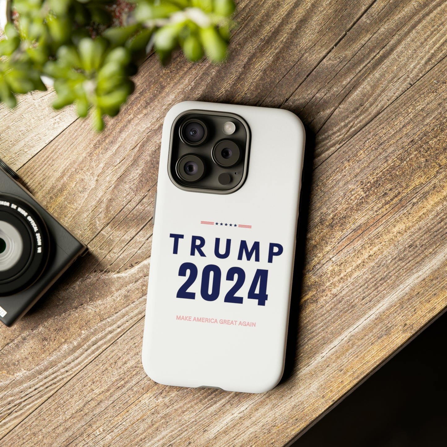 Trump 2024 Collection: Phone Case