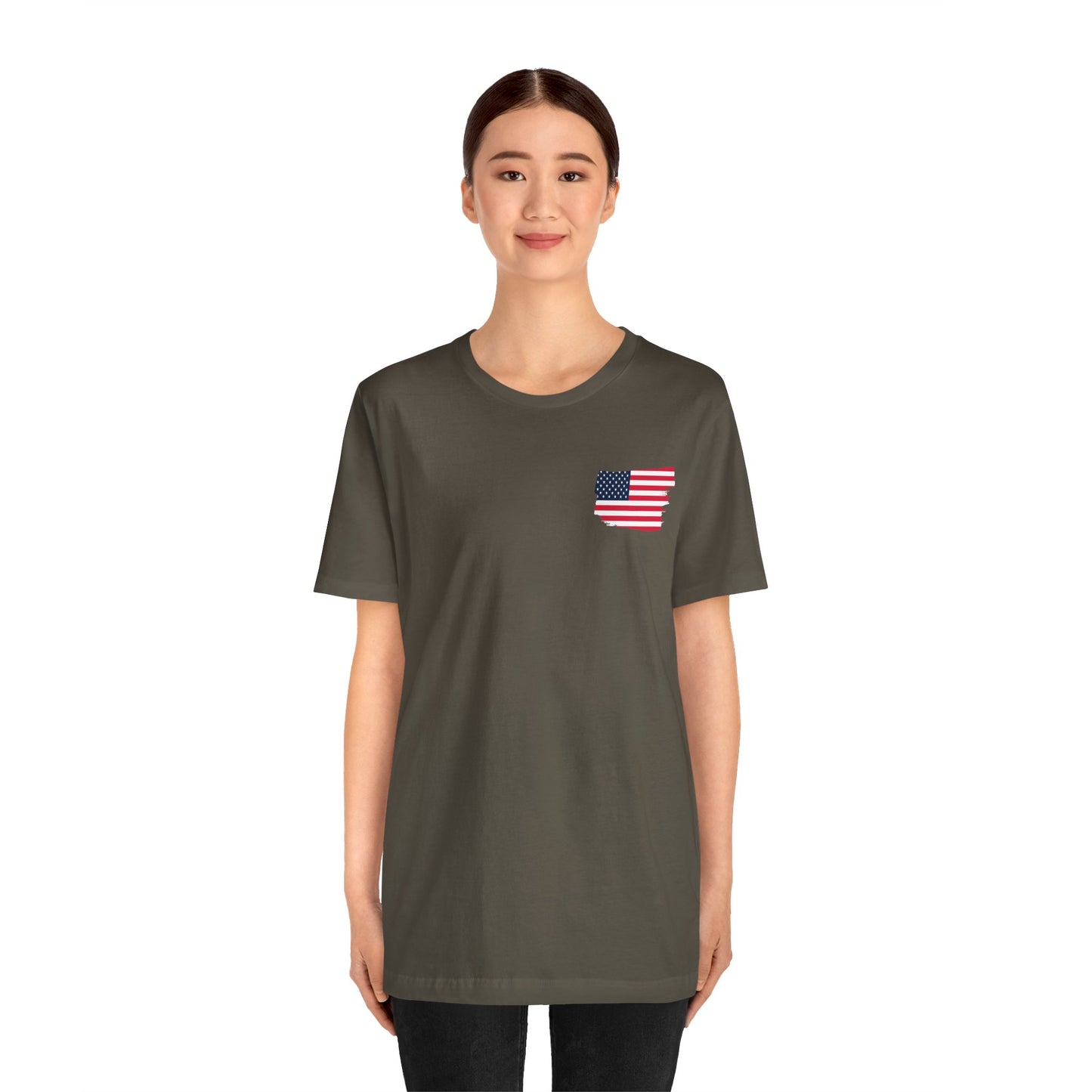 Limited Edition! American Flag T-Shirt