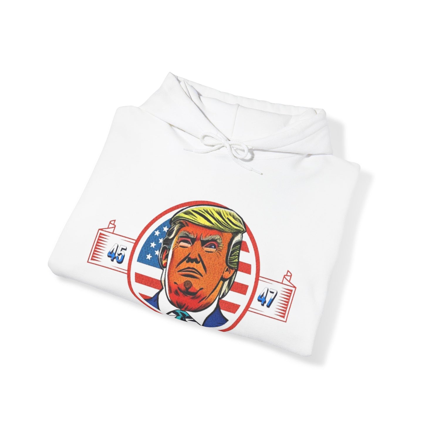 45th 47th President Collection Hoodie