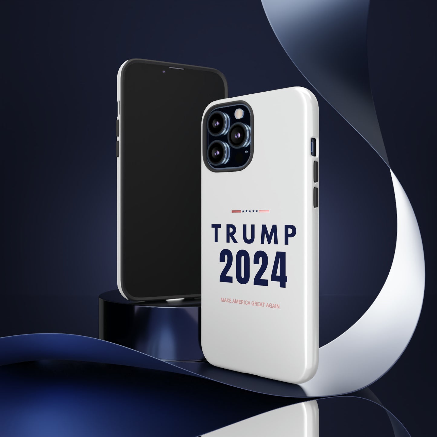 Trump 2024 Collection: Phone Case